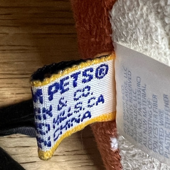 Dream Pets Clarabelle~ New With Tags~ 🐮 - Picture 9 of 17